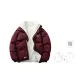 Burgundy (Comes with A Random Shirt 1 Pc)