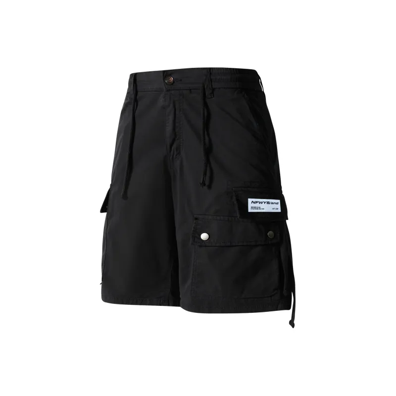 NFWYS Cargo Shorts Unisex-0