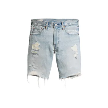 Levi's Denim Shorts Men's Light Washed