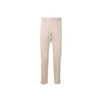 HUGO BOSS FW23 Casual Pants Men's Light Brown