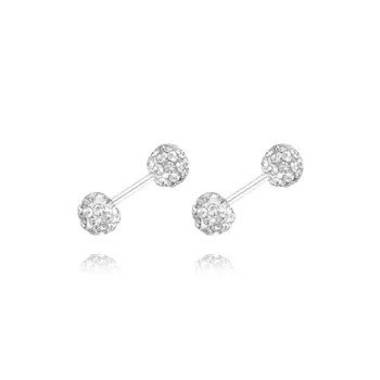 CANHUI Alloy Stud Earrings Women's