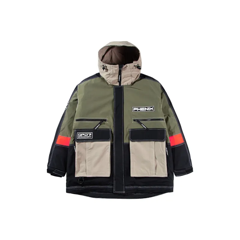 Phenix SP27 Ski Tops Unisex-0