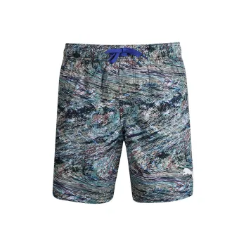 PUMA Beach Shorts Men 010 Camouflage