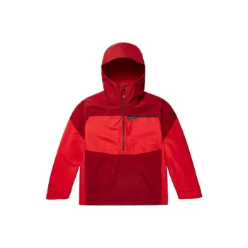 BURTON PILLOWLINE GORE-TEX2L Ski Tops Men's Red
