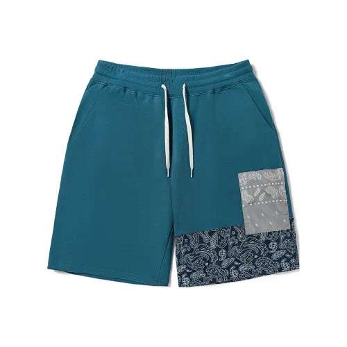 Vans Casual Shorts Men Navy Blue