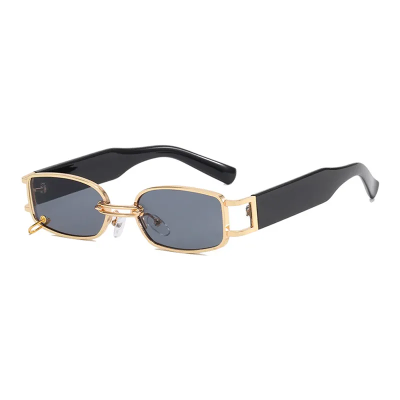NOME PC Rectangular Sunglasses Unisex-0