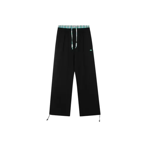 TURNTHETABLES Casual Pants Unisex