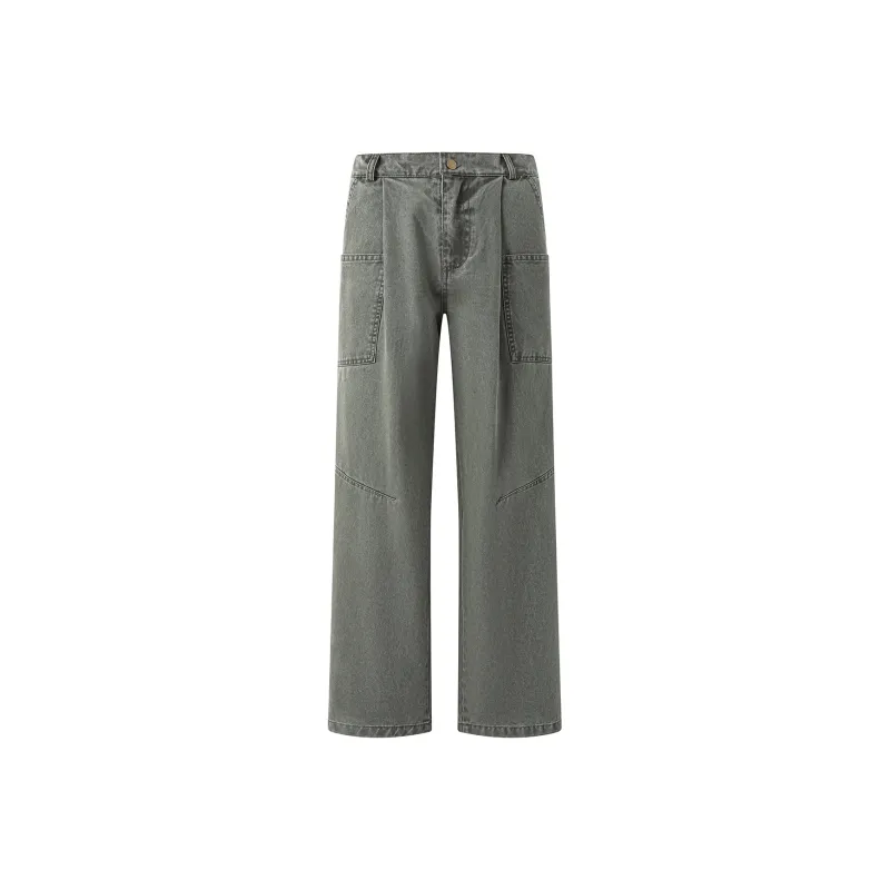 DARK HORSE Casual Pants Unisex-10