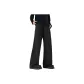 Black (Straight Fit Versatile Style)