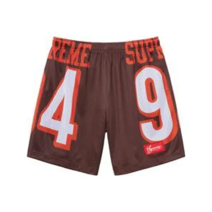 Supreme 94 Jersey Short-2