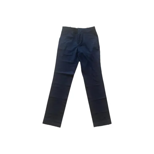 Burberry Casual Pants Men's Marine Blue