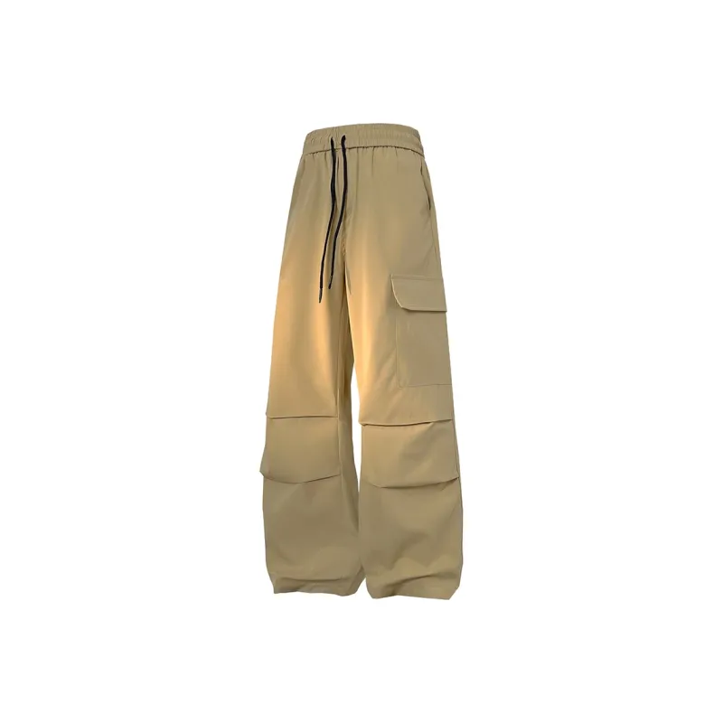 RED DRAGONFLY Casual Pants Unisex-3