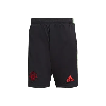 Adidas MANCHESTER UNITED THEATRE OF DREAMS Sports Shorts Men Black