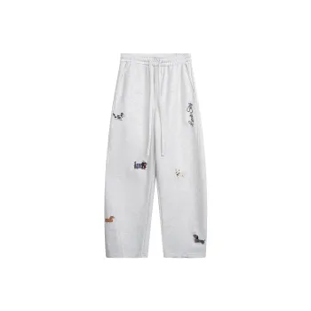 Endless Abyss Casual Pants Unisex
