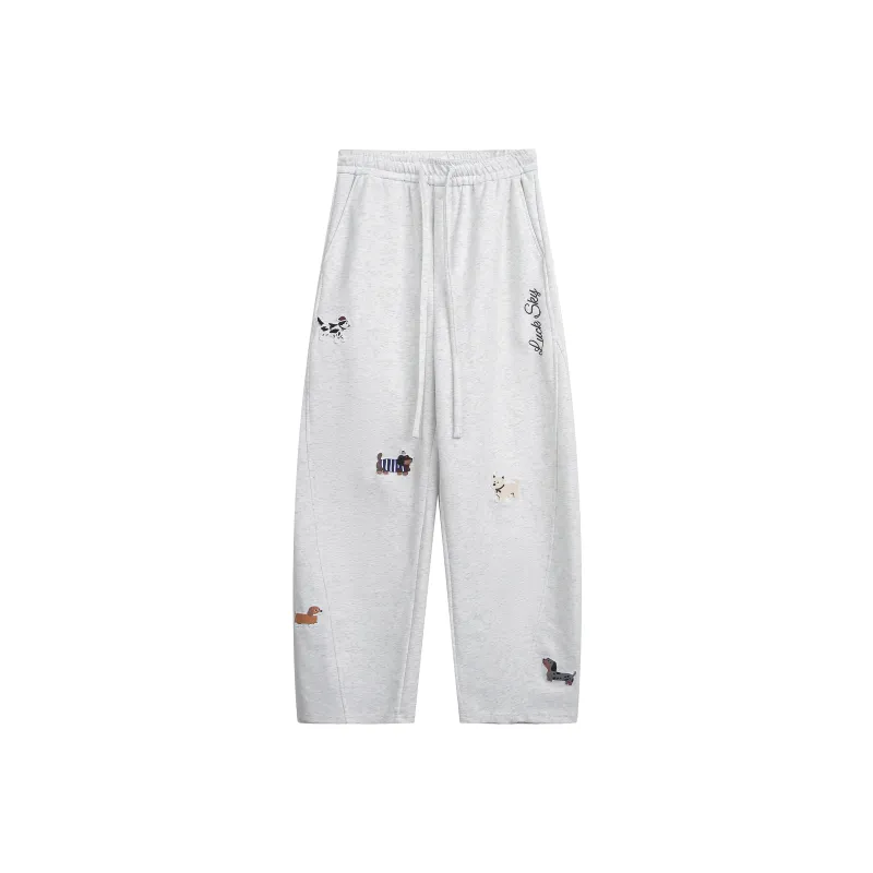 Endless Abyss Casual Pants Unisex-8