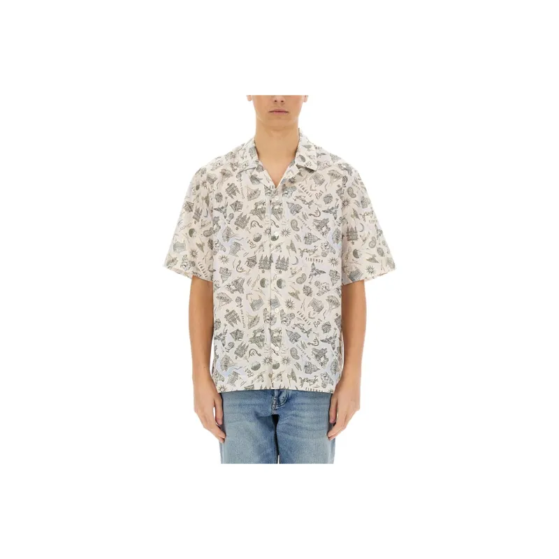 Paul Smith Graphic print Shirt-0