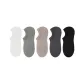 5 Pack (Black-White-Dark Gray-Light Gray-Khaki)