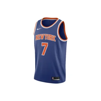 Nike Basketball Jerseys Men's Blue