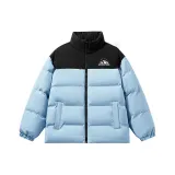 Sky Blue[Warm Thermal Puffer Jacket]