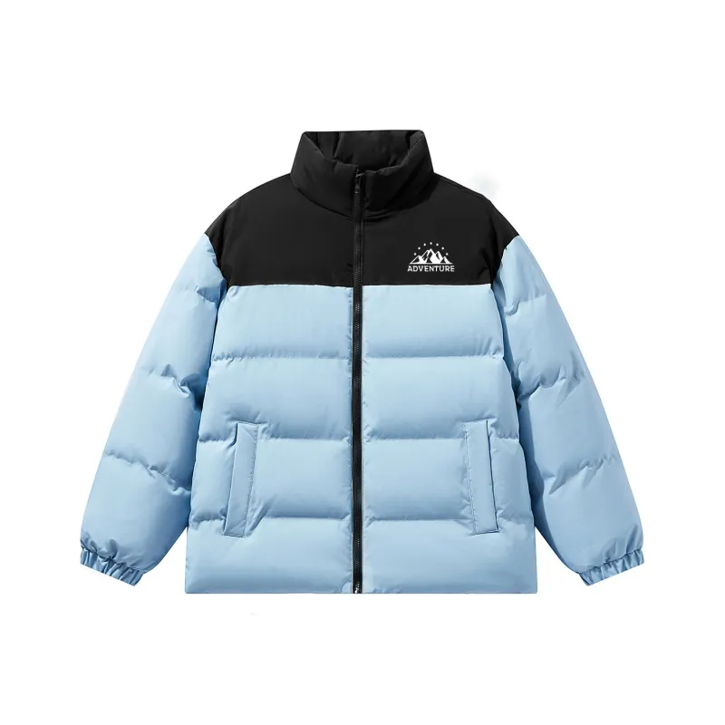 BAGE Puffer Jackets Unisex-15