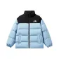 Sky Blue[Thermal Puffer Jacket for Cold Weather]
