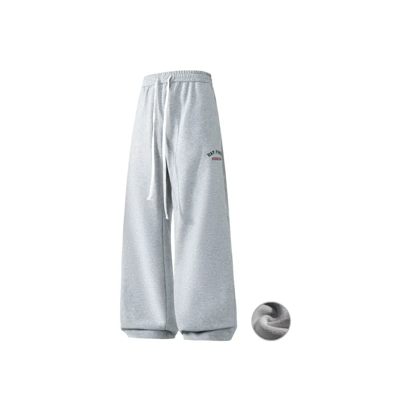 RAP PANDA Casual Pants Unisex-5