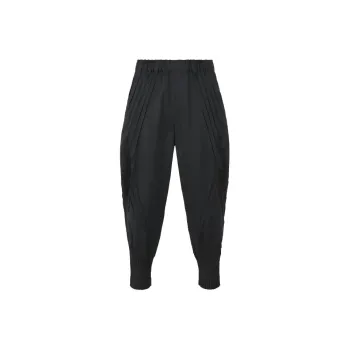 ISSEY MIYAKE Casual Pants Unisex Marine Blue
