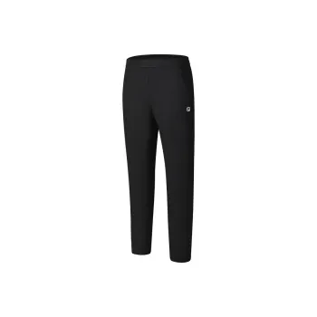 FILA Fitness Knitted Sweatpants Men's Pitch Black BK