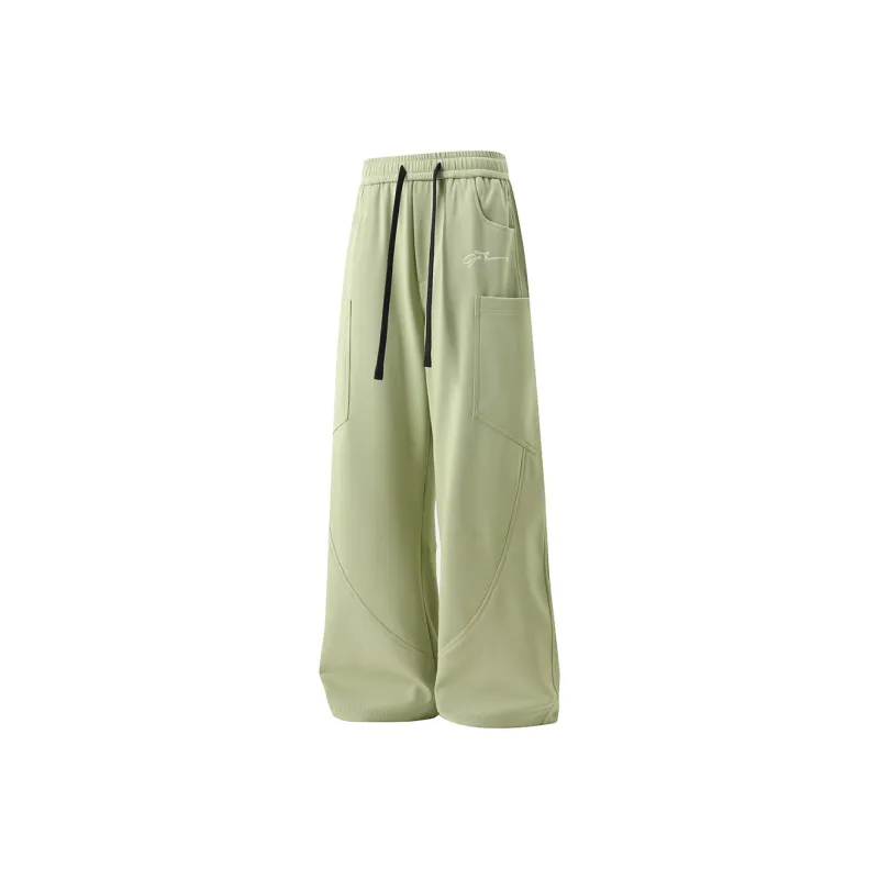 AI3 Casual Pants Unisex-14