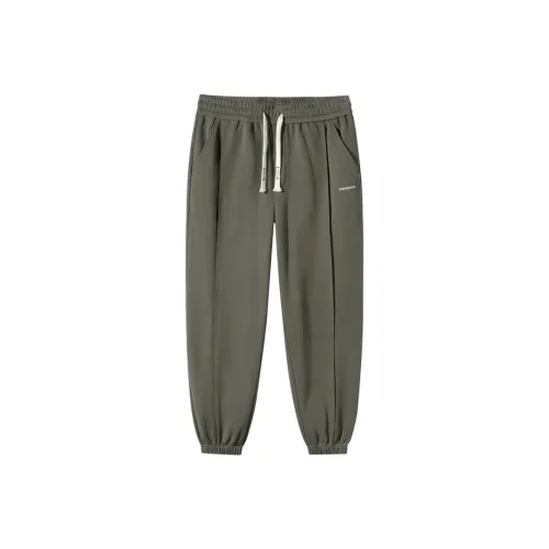 GXG Casual Pants Men's Pickle Green