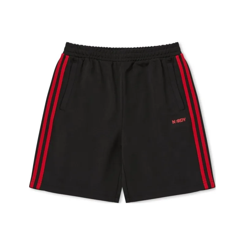 NERDY SS24 Casual Shorts Men's Black-0