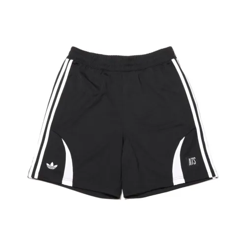 Adidas Originals X Nts Radio Allover Print Sst Track Shorts