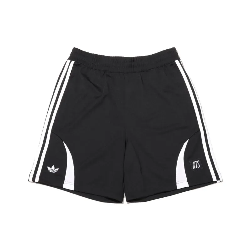 Adidas X Nts Radio Allover Print Sst Track Shorts-0