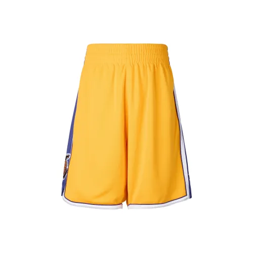 Mitchell & Ness Basketball Shorts Unisex Dark Khaki