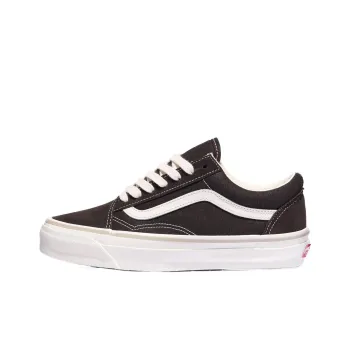 Vans MTE Old School Low Top Skateboard Shoes Unisex Black