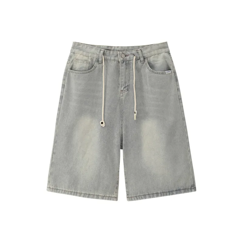 N'1 x Torso Denim Shorts Unisex-6