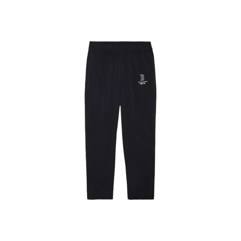 New Era SS24 Casual Pants Unisex Black-0