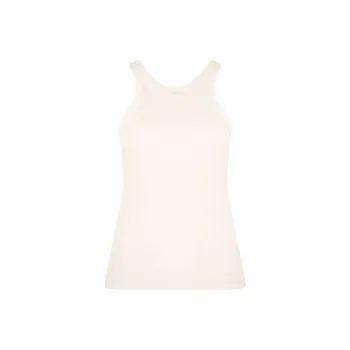 TOTEME Tank Tops Women's White