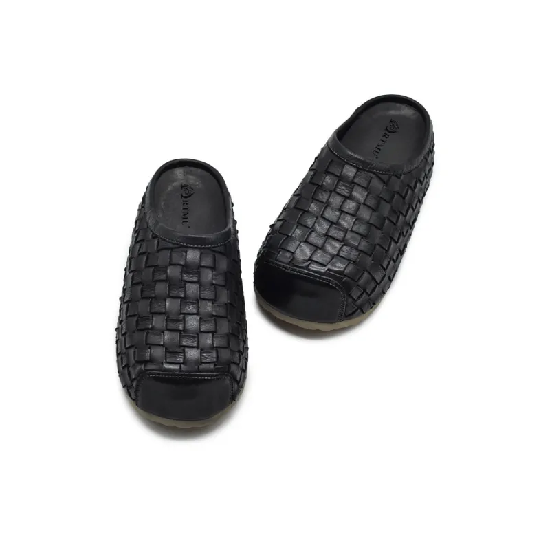 ARTMU Quick Dry Closed Toe Slippers Women's-3