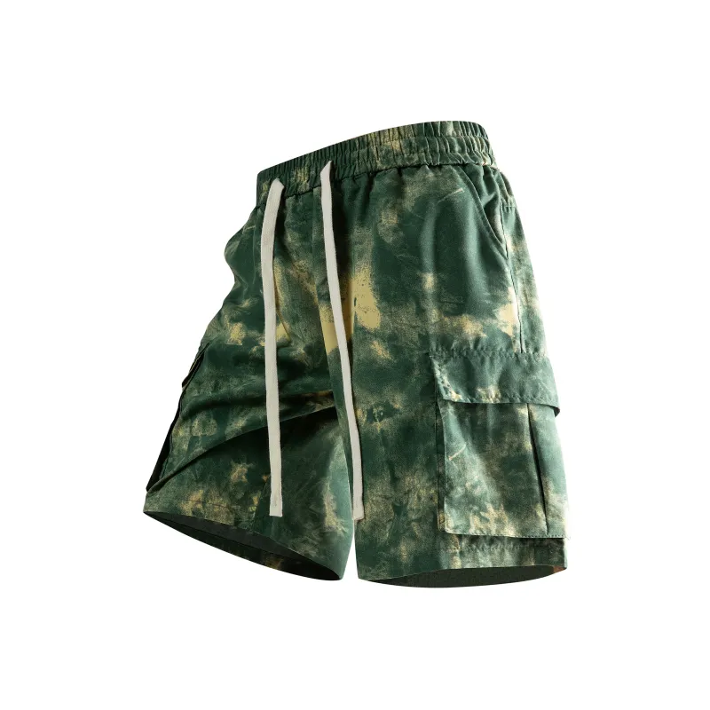 HSTYLE Cargo Shorts Unisex-5