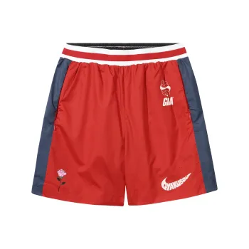 Nike Casual Shorts Men Red