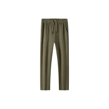 Red bean Casual Pants Men