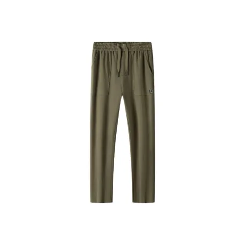 Red bean Casual Pants Men