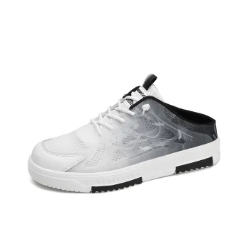 King Jinmai Closed Toe Slippers Men's