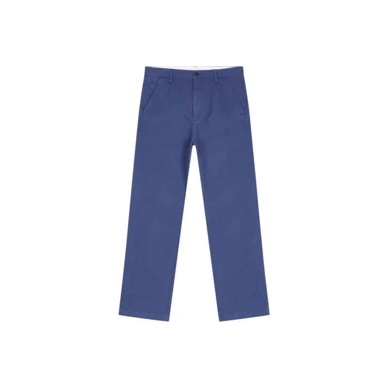 CALVIN KLEIN Casual Pants Men's Blue-0