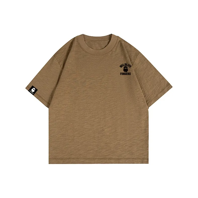 Fingercroxx T Shirts Unisex-4