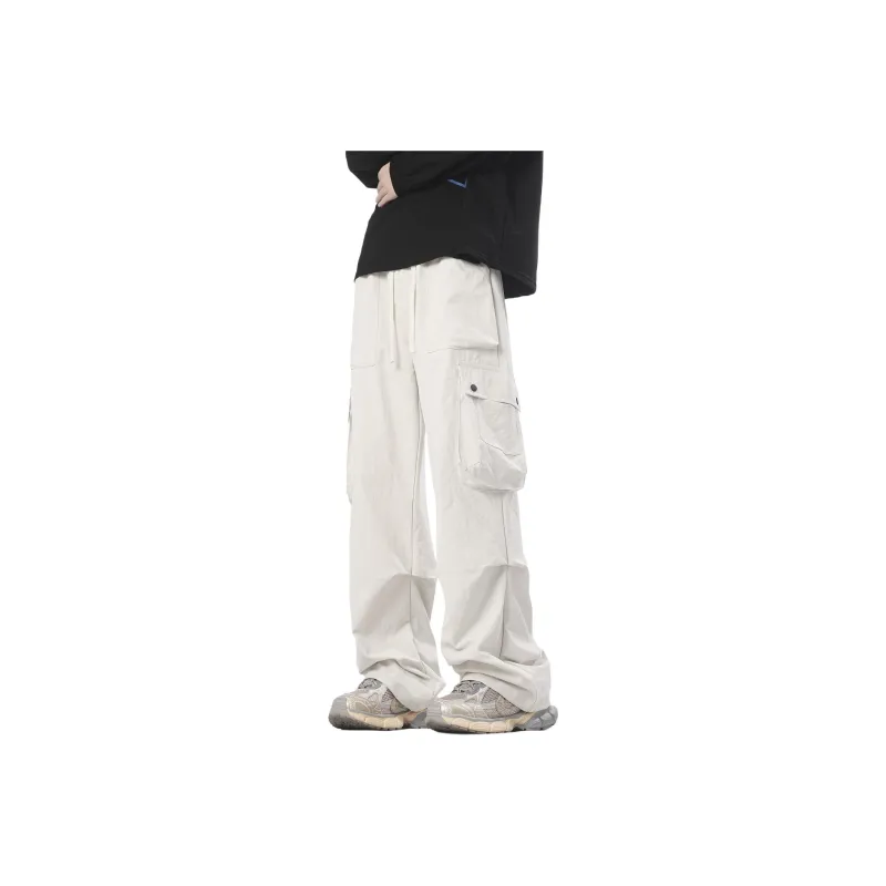 BEAR UNION Casual Pants Unisex-3