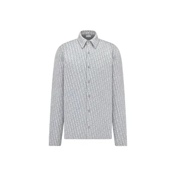 DIOR SS23 Shirt Men's Light Purple