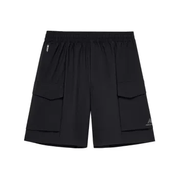 New Balance Casual Shorts Men Black