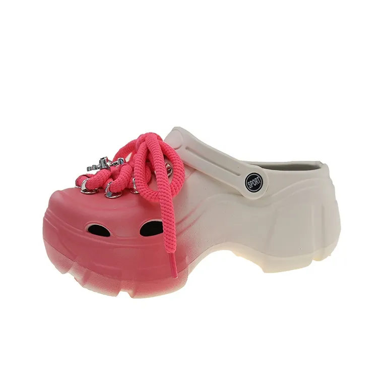 BINGO DUCK Clogs Women's-8